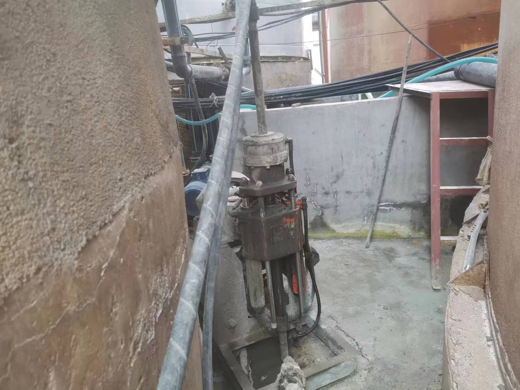 干河街道基础注浆工程施工中应注意哪些?