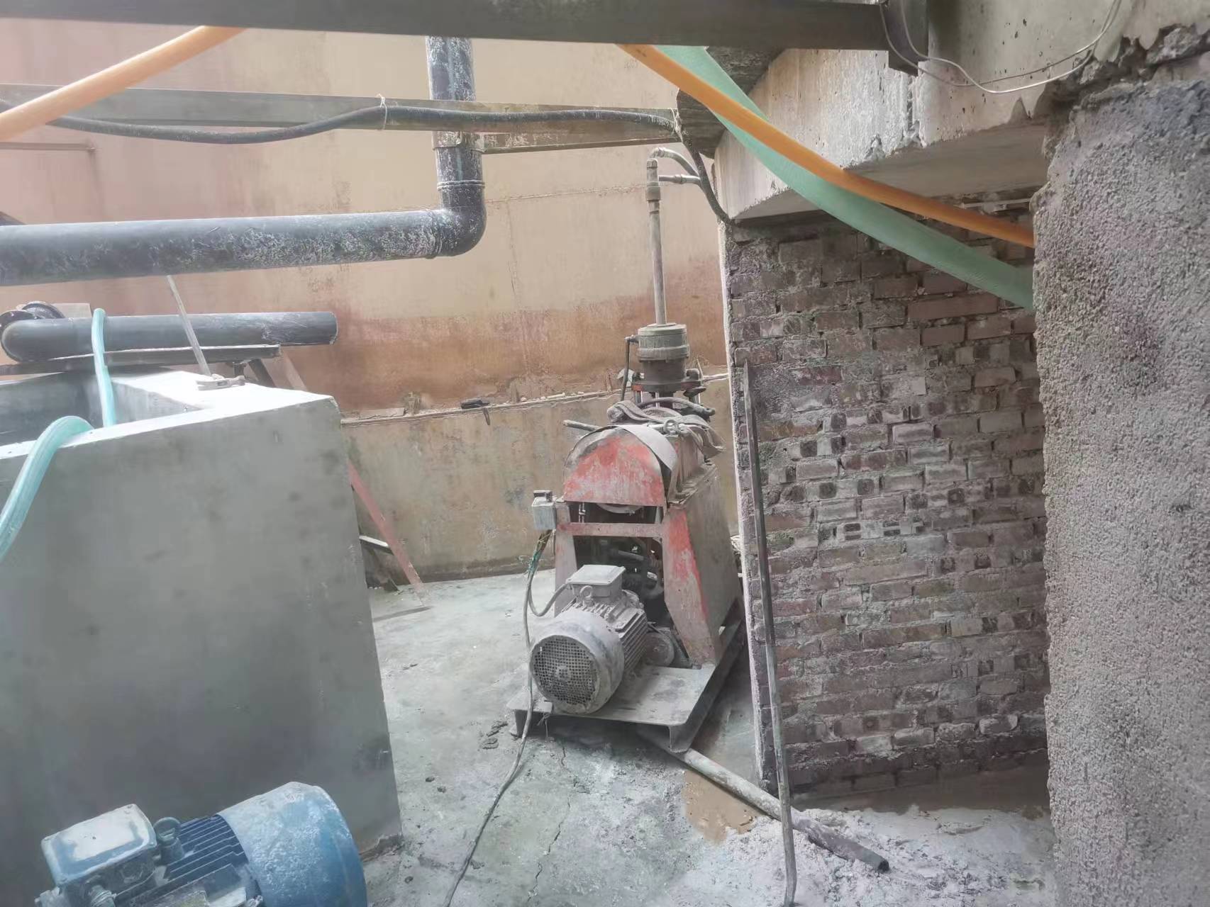 干河街道压浆作业流程有哪些